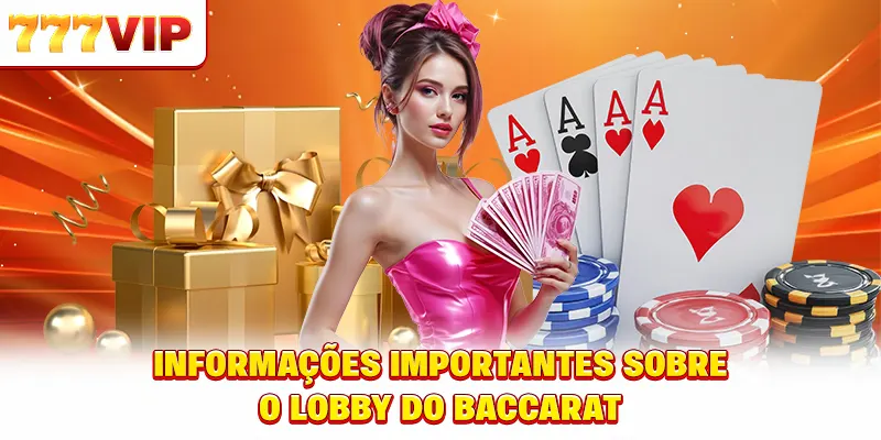 Informações importantes sobre sala de Baccarat trocar prêmios Informações importantes sobre sala de Baccarat trocar prêmios